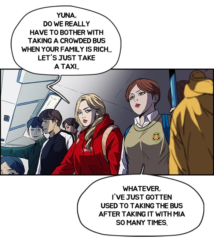 Wind Breaker Chapter 123, page 26 of 54
