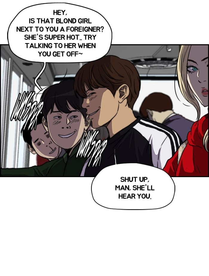 Wind Breaker Chapter 123, page 27 of 54