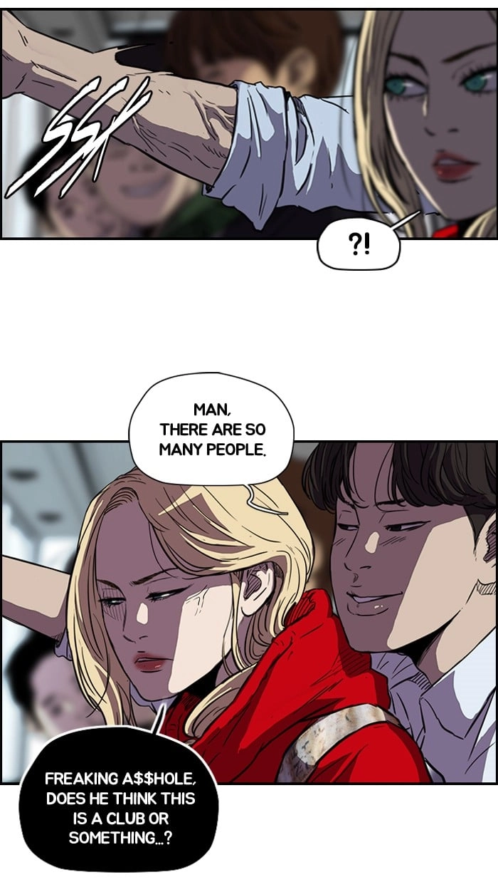 Wind Breaker Chapter 123, page 28 of 54