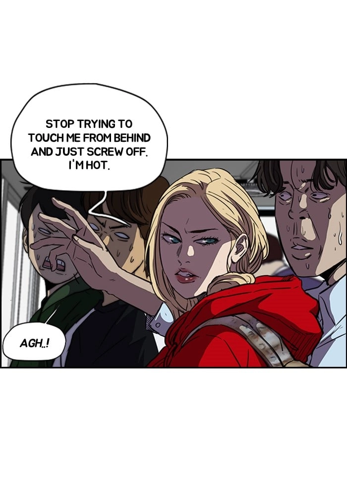 Wind Breaker Chapter 123, page 29 of 54
