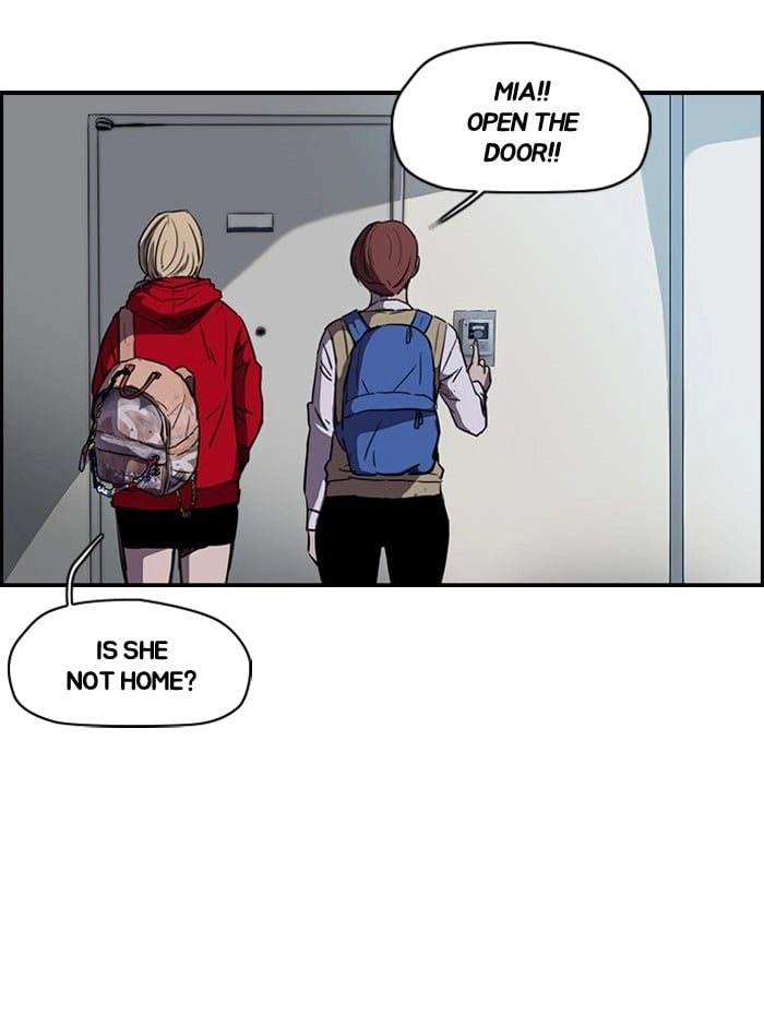 Wind Breaker Chapter 123, page 33 of 54