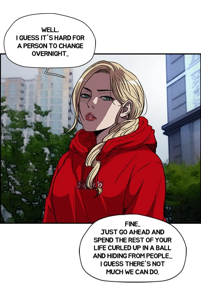 Wind Breaker Chapter 123, page 40 of 54