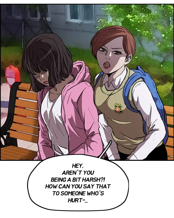 Wind Breaker Chapter 123, page 42 of 54