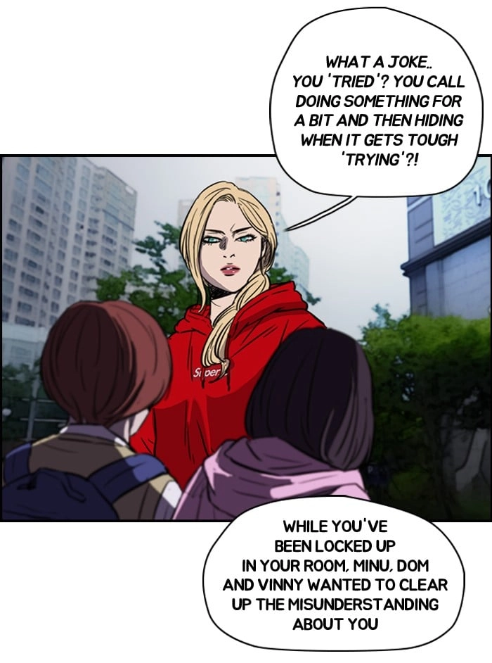 Wind Breaker Chapter 123, page 45 of 54