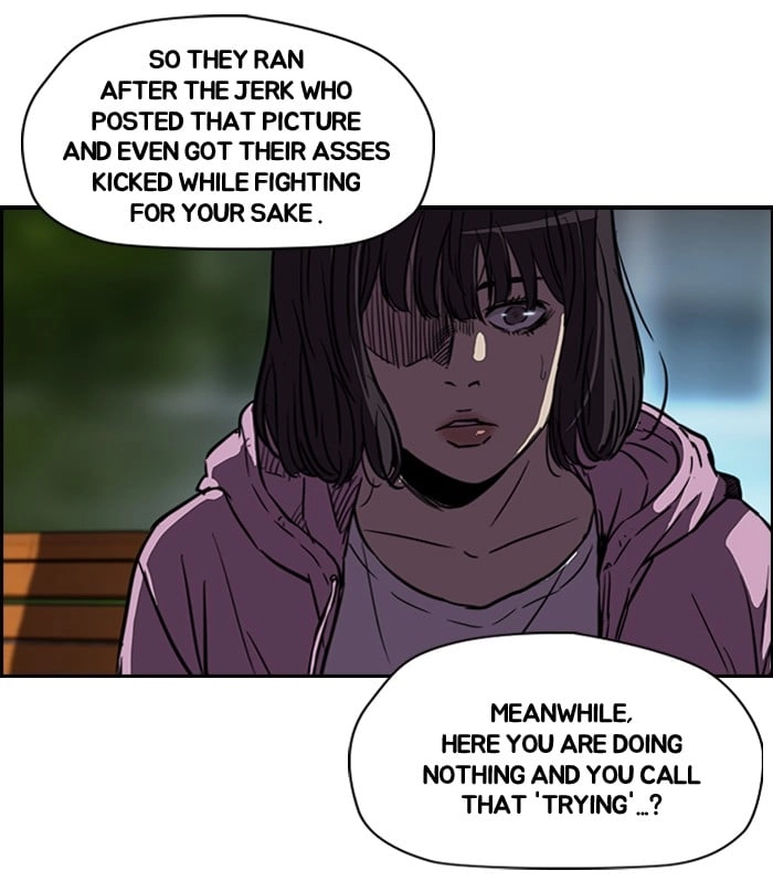 Wind Breaker Chapter 123, page 46 of 54