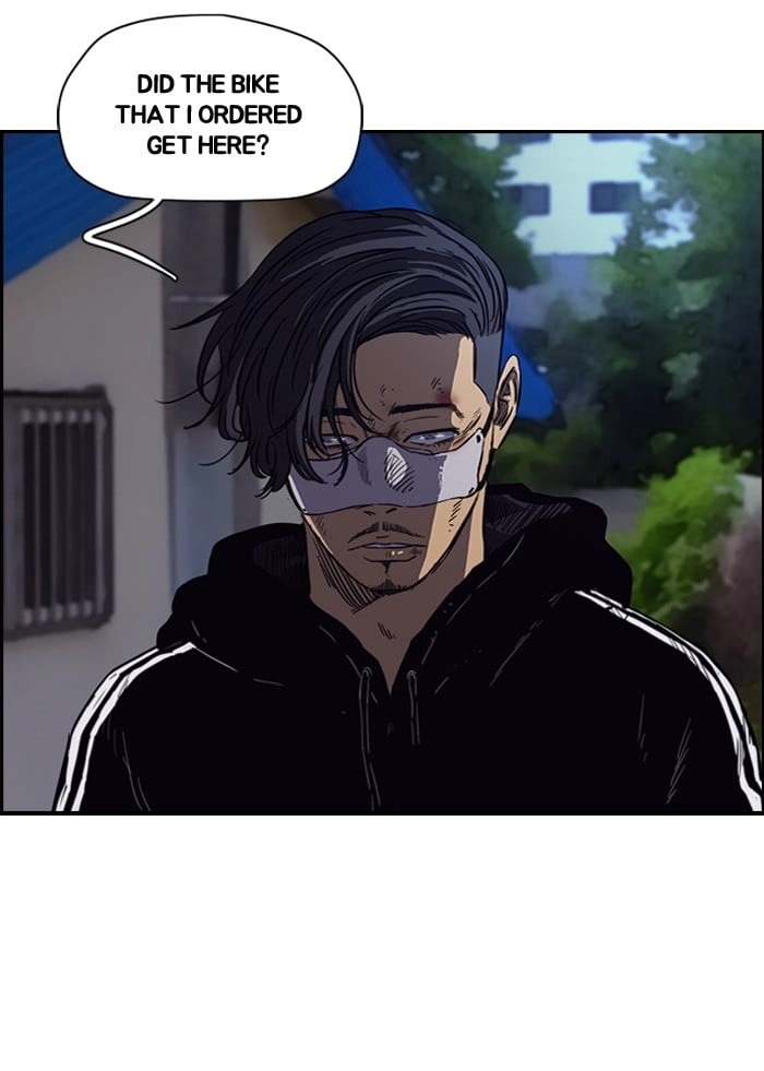 Wind Breaker Chapter 123, page 50 of 54