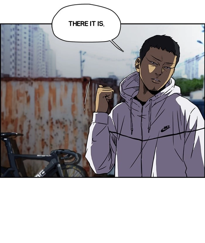 Wind Breaker Chapter 123, page 52 of 54