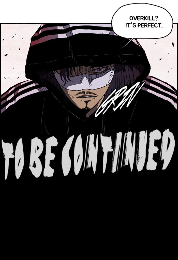 Wind Breaker Chapter 123, page 54 of 54