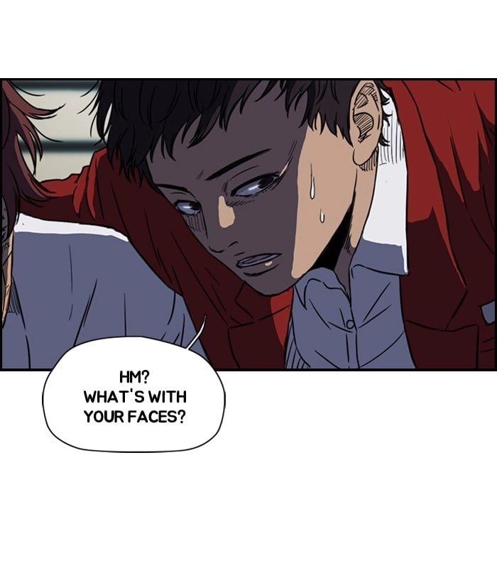 Wind Breaker Chapter 123, page 6 of 54