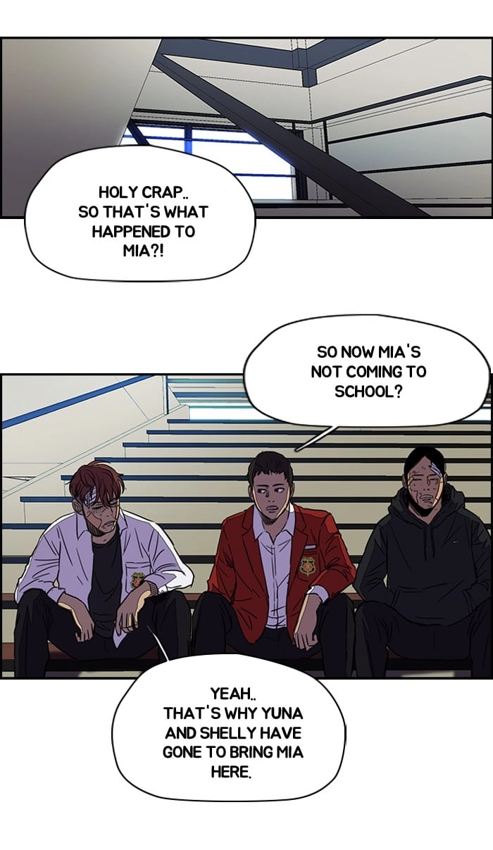 Wind Breaker Chapter 123, page 9 of 54