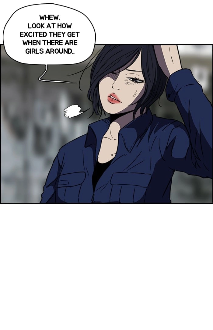 Wind Breaker Chapter 124, page 13 of 49