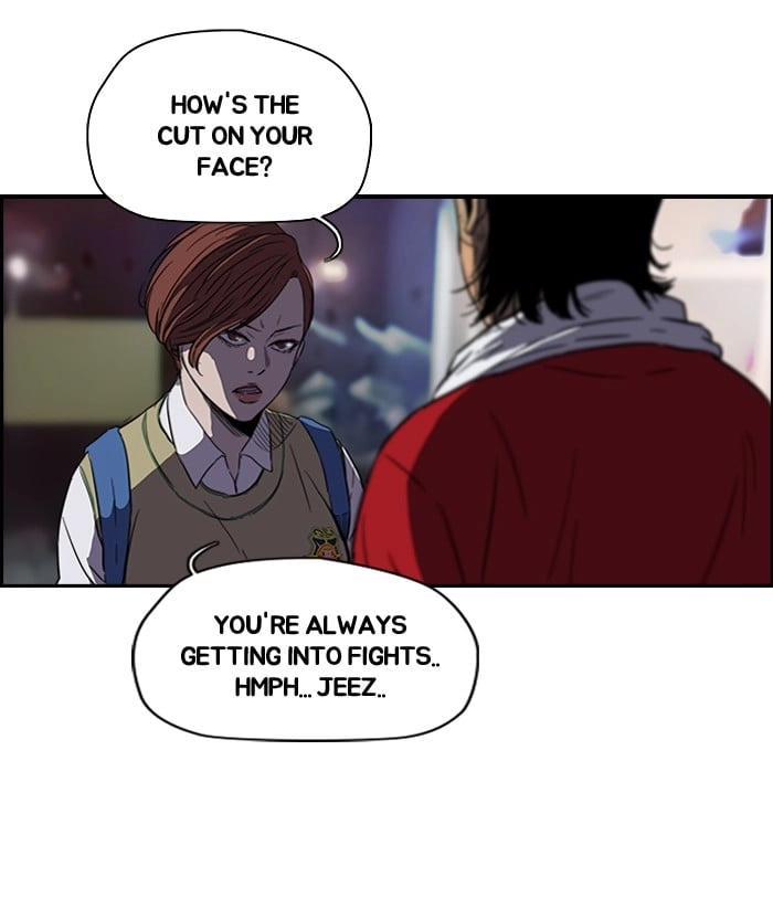 Wind Breaker Chapter 124, page 16 of 49