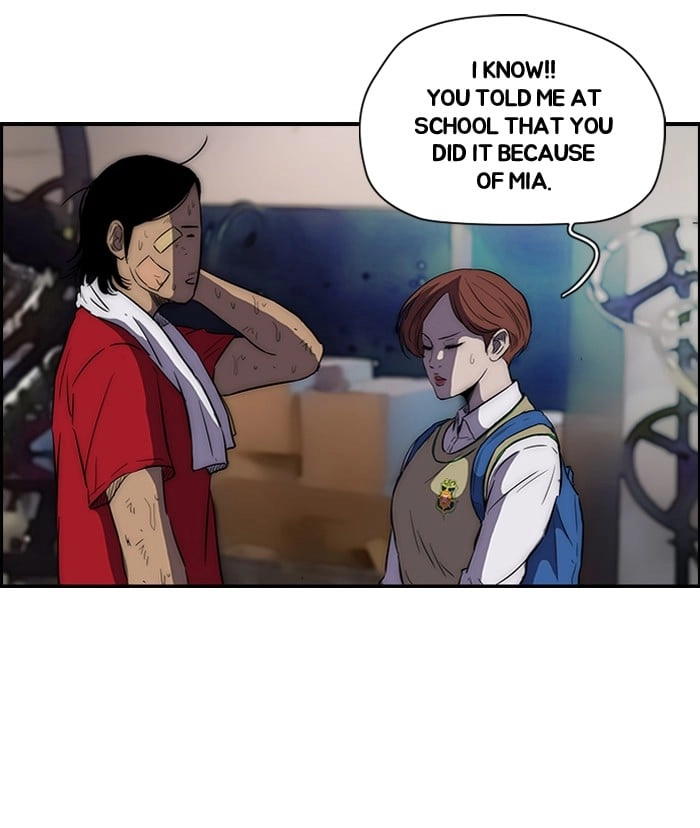 Wind Breaker Chapter 124, page 18 of 49
