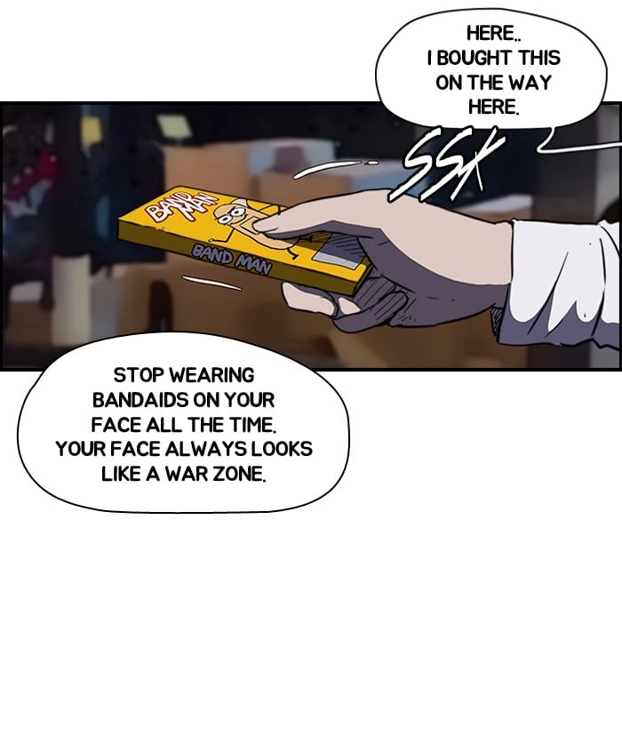 Wind Breaker Chapter 124, page 19 of 49