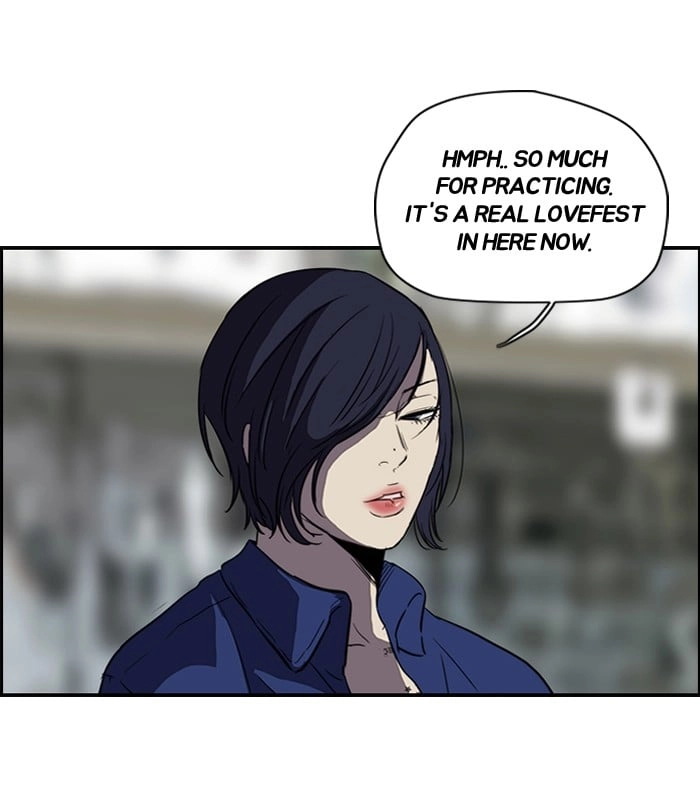 Wind Breaker Chapter 124, page 22 of 49