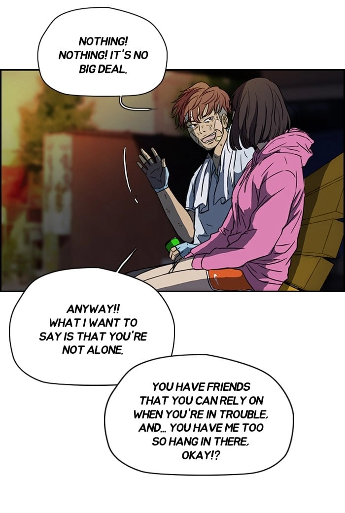 Wind Breaker Chapter 124, page 37 of 49