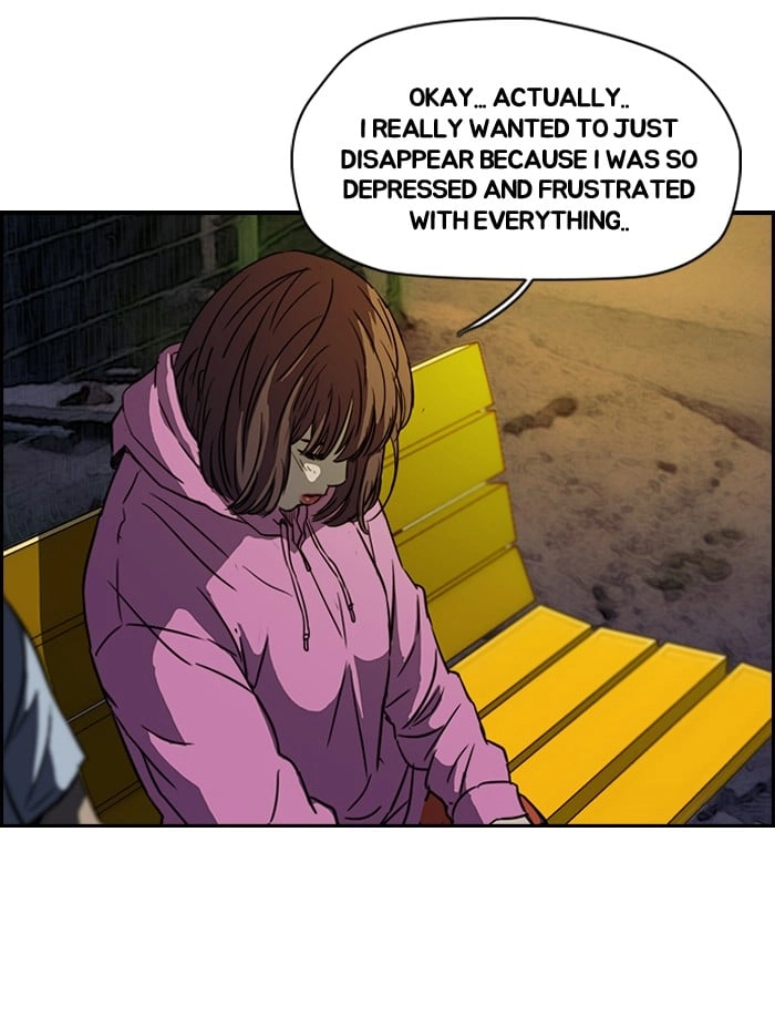 Wind Breaker Chapter 124, page 38 of 49