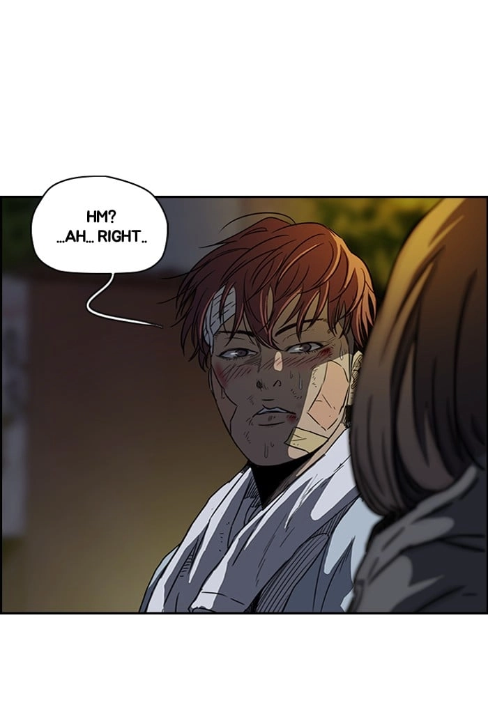 Wind Breaker Chapter 124, page 40 of 49