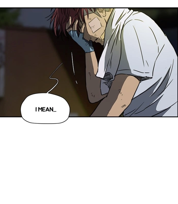 Wind Breaker Chapter 124, page 44 of 49