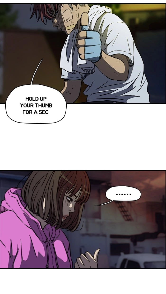 Wind Breaker Chapter 124, page 45 of 49