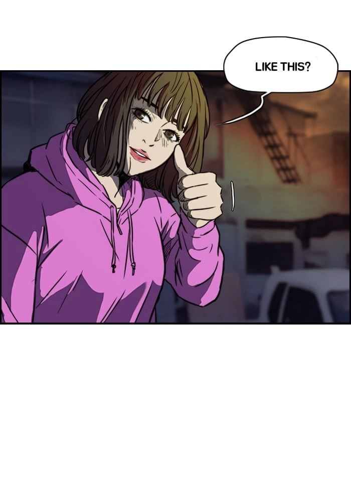 Wind Breaker Chapter 124, page 46 of 49