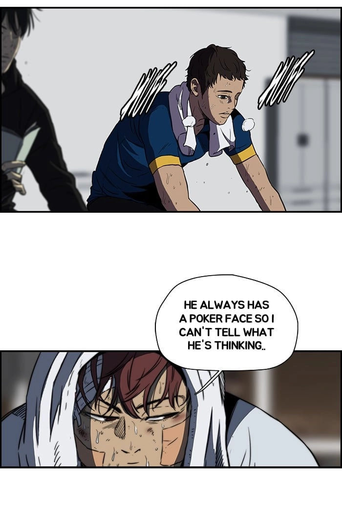 Wind Breaker Chapter 124, page 5 of 49