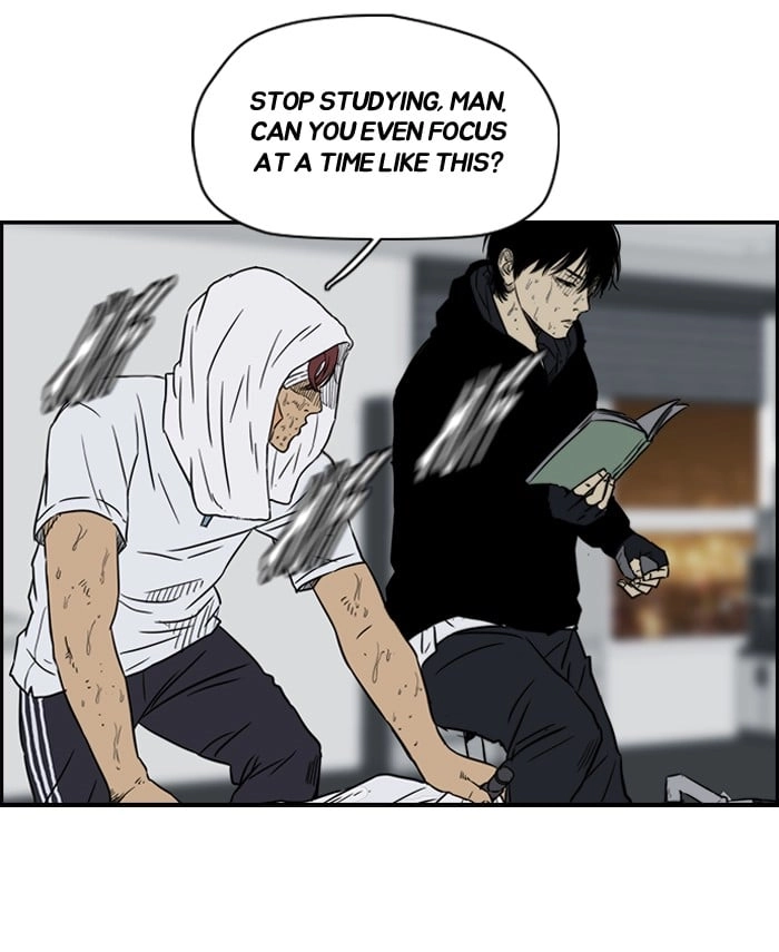 Wind Breaker Chapter 124, page 6 of 49
