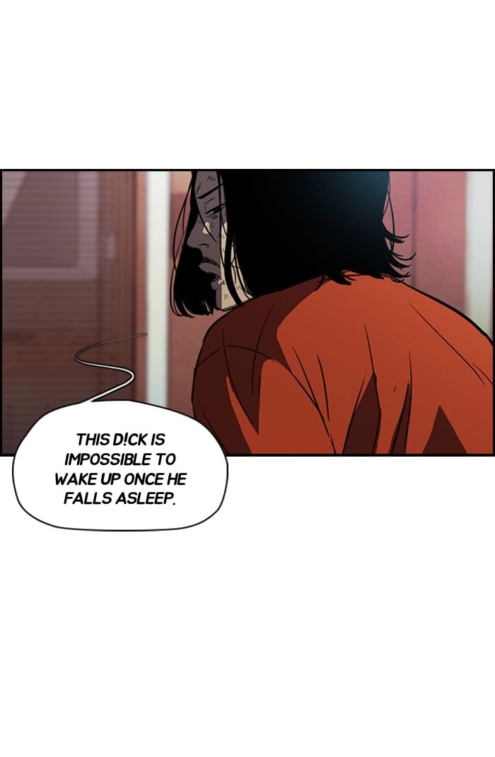 Wind Breaker Chapter 125, page 10 of 53