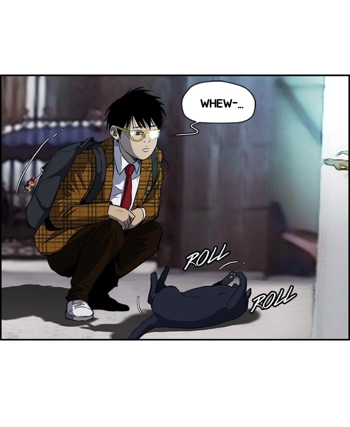 Wind Breaker Chapter 125, page 28 of 53