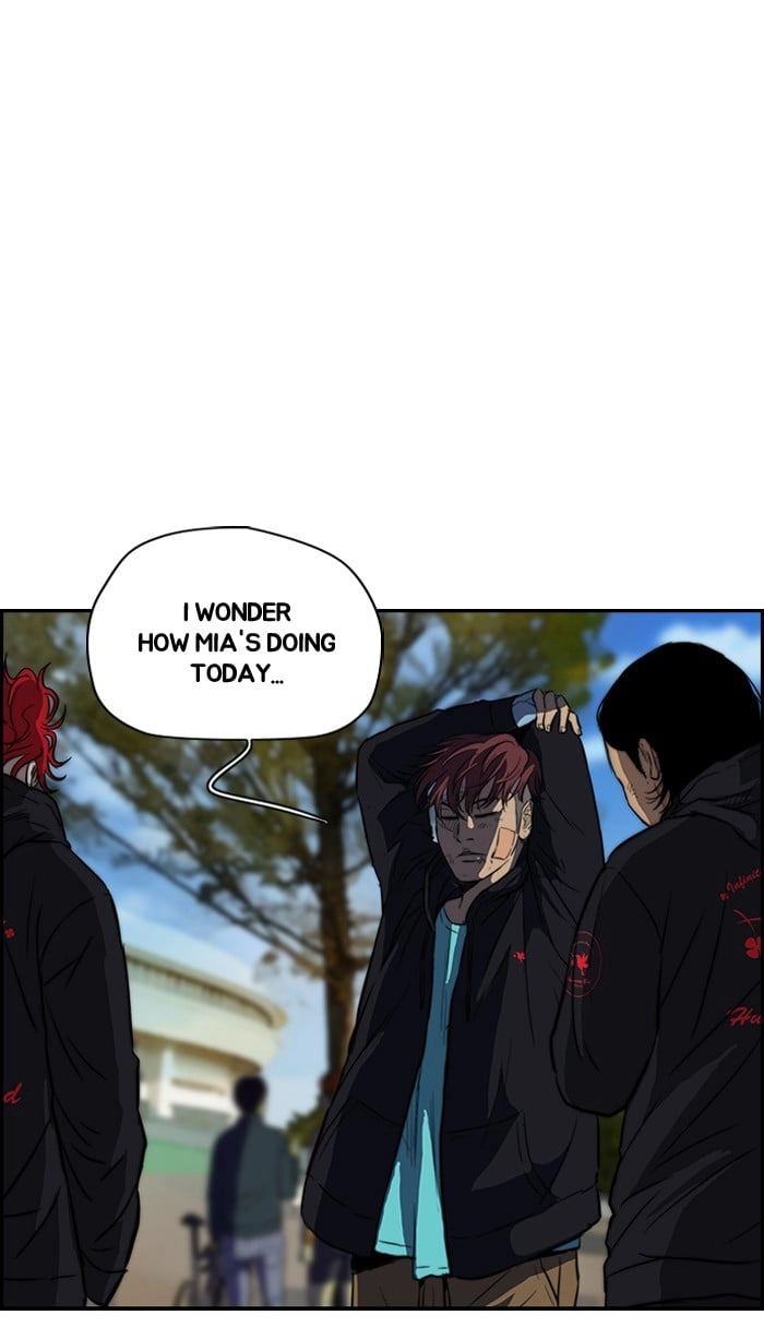 Wind Breaker Chapter 125, page 34 of 53