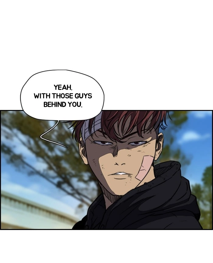 Wind Breaker Chapter 125, page 37 of 53