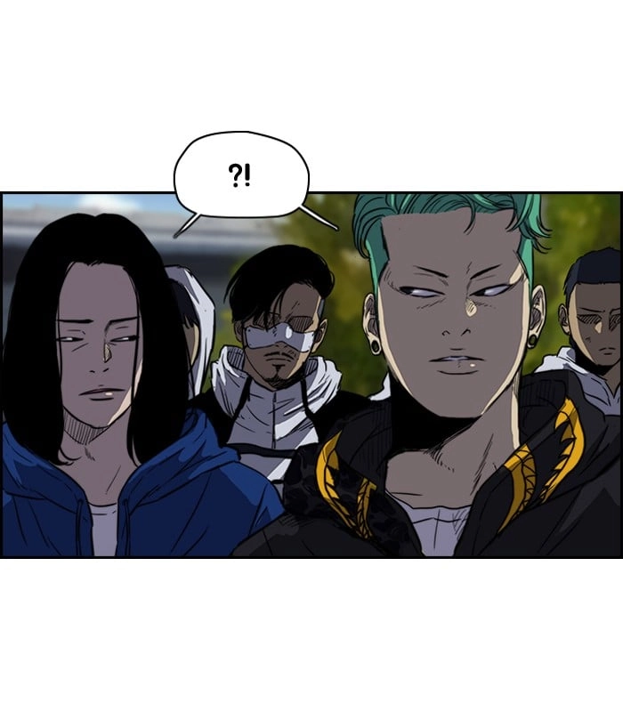 Wind Breaker Chapter 125, page 38 of 53