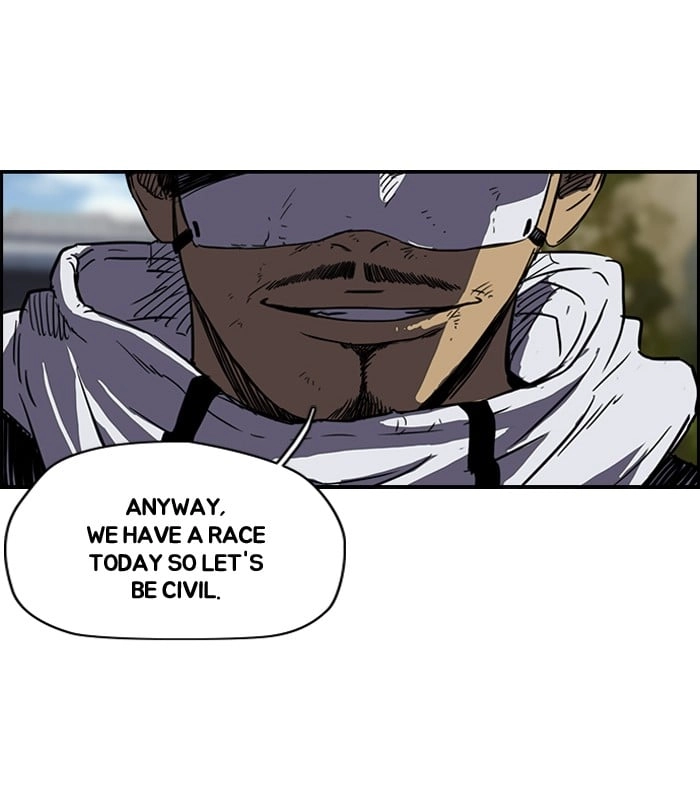 Wind Breaker Chapter 125, page 45 of 53