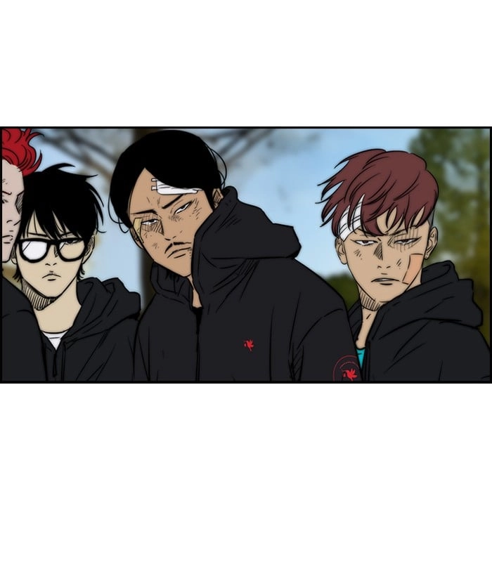 Wind Breaker Chapter 125, page 48 of 53