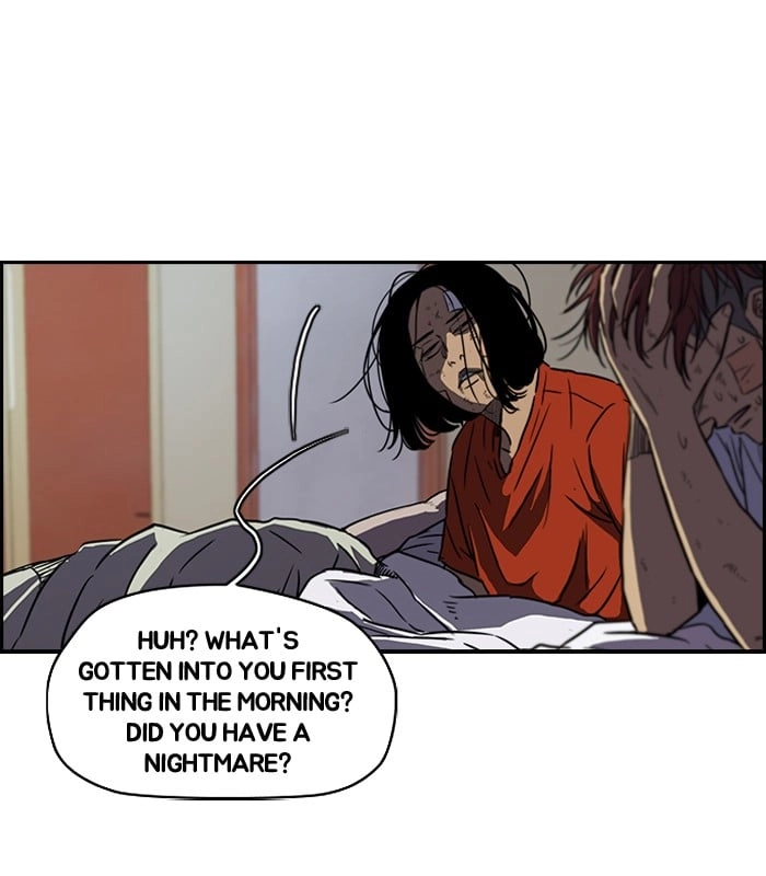 Wind Breaker Chapter 125, page 7 of 53