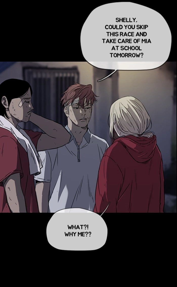 Wind Breaker Chapter 126, page 10 of 54
