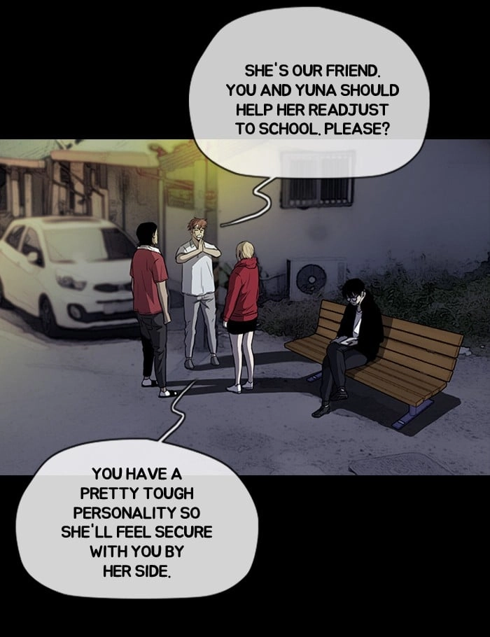 Wind Breaker Chapter 126, page 12 of 54