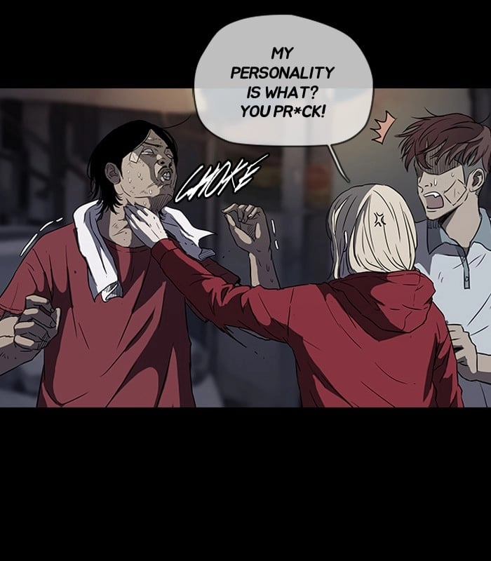 Wind Breaker Chapter 126, page 15 of 54