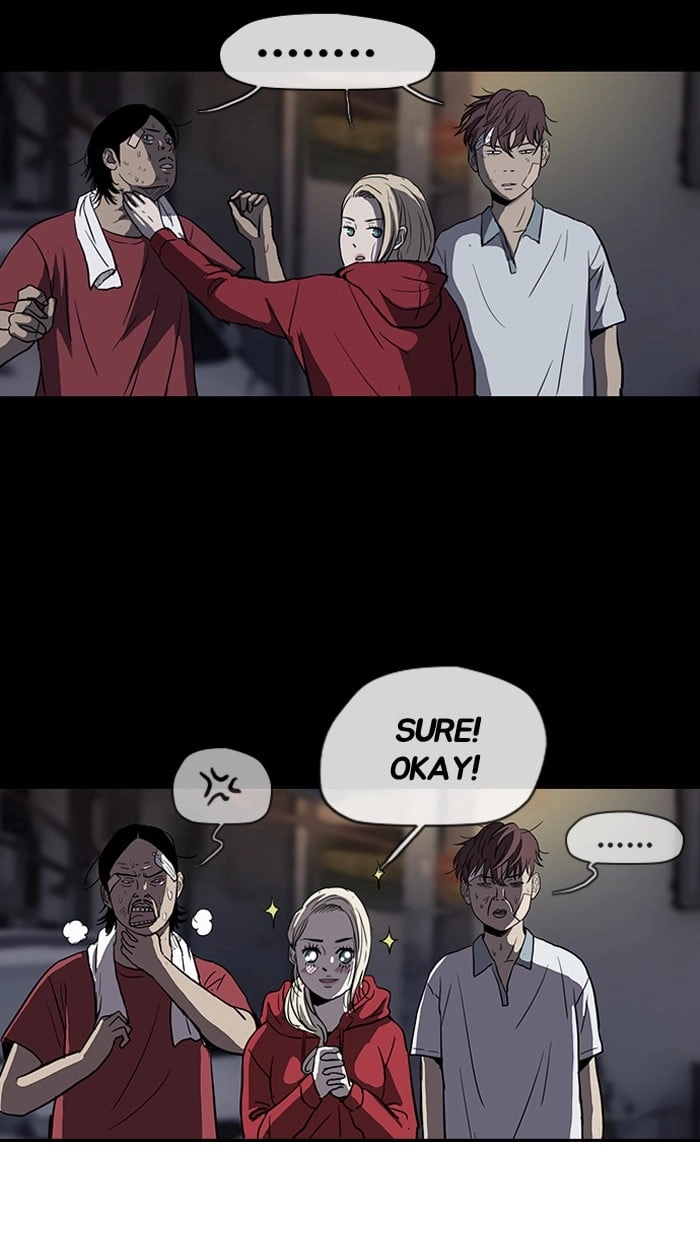 Wind Breaker Chapter 126, page 19 of 54
