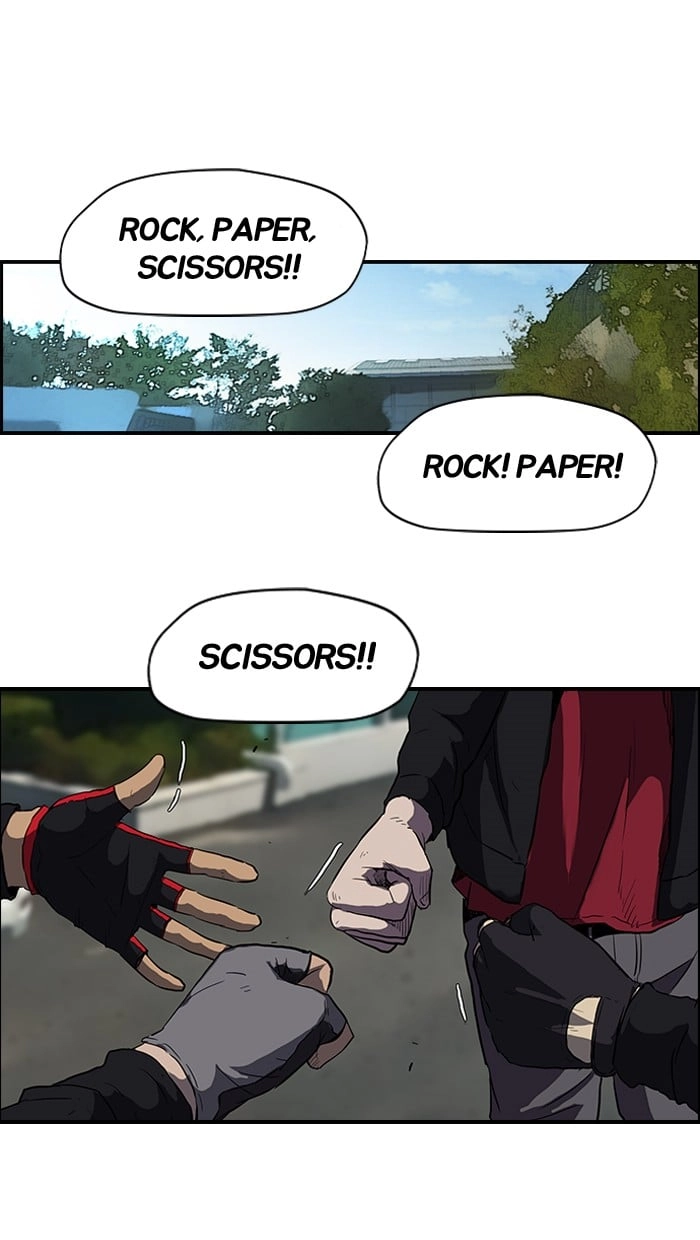 Wind Breaker Chapter 126, page 21 of 54