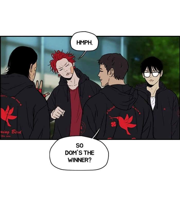 Wind Breaker Chapter 126, page 22 of 54
