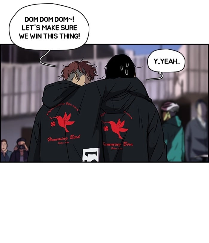 Wind Breaker Chapter 126, page 25 of 54