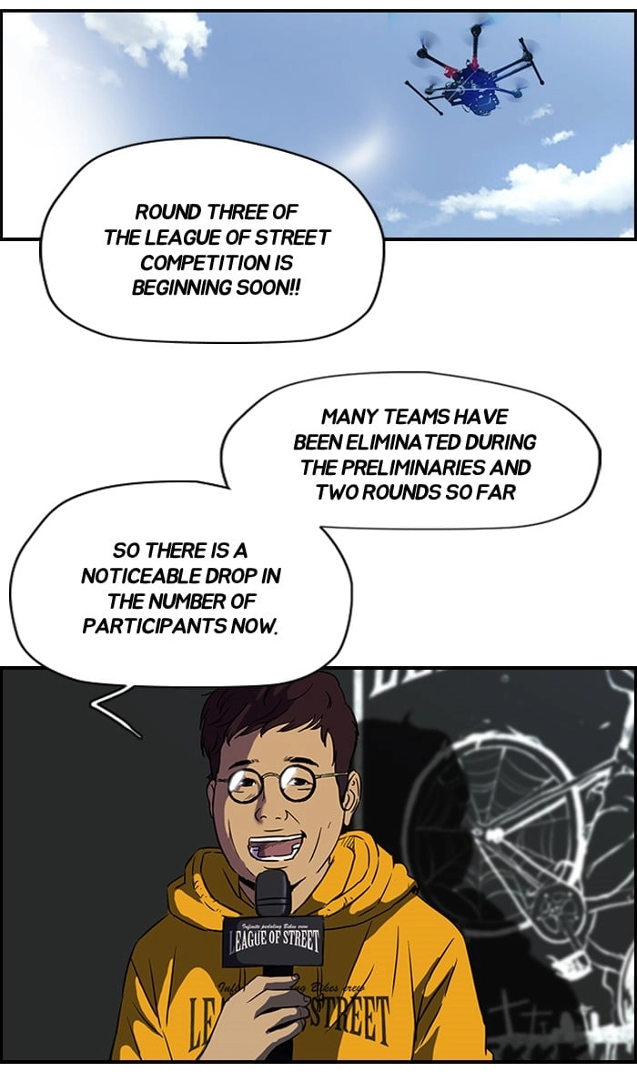 Wind Breaker Chapter 126, page 27 of 54
