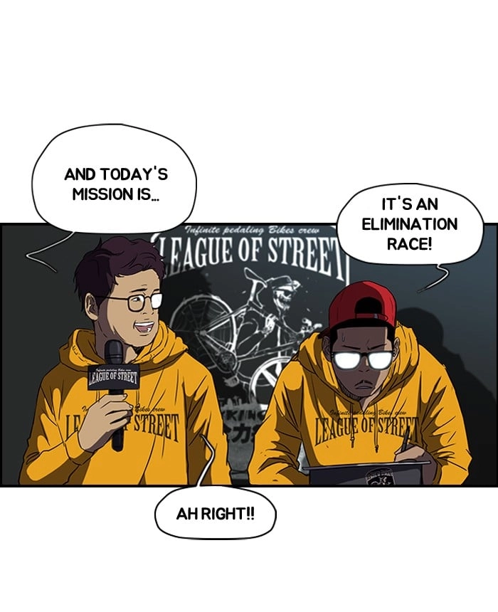 Wind Breaker Chapter 126, page 28 of 54