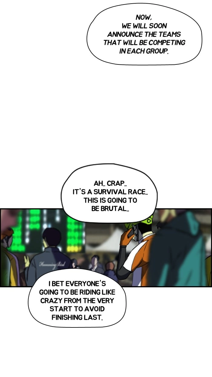 Wind Breaker Chapter 126, page 35 of 54
