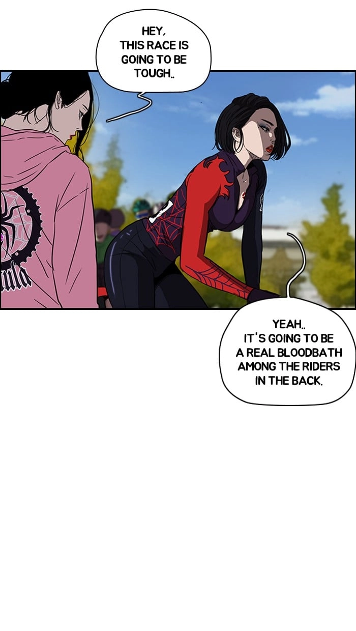 Wind Breaker Chapter 126, page 36 of 54