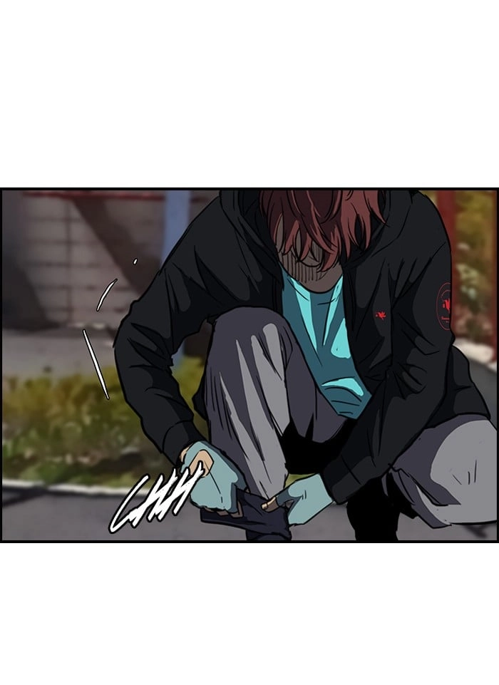 Wind Breaker Chapter 126, page 37 of 54