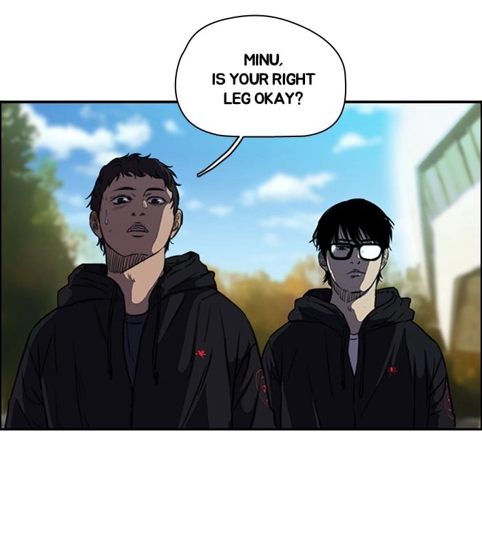 Wind Breaker Chapter 126, page 38 of 54