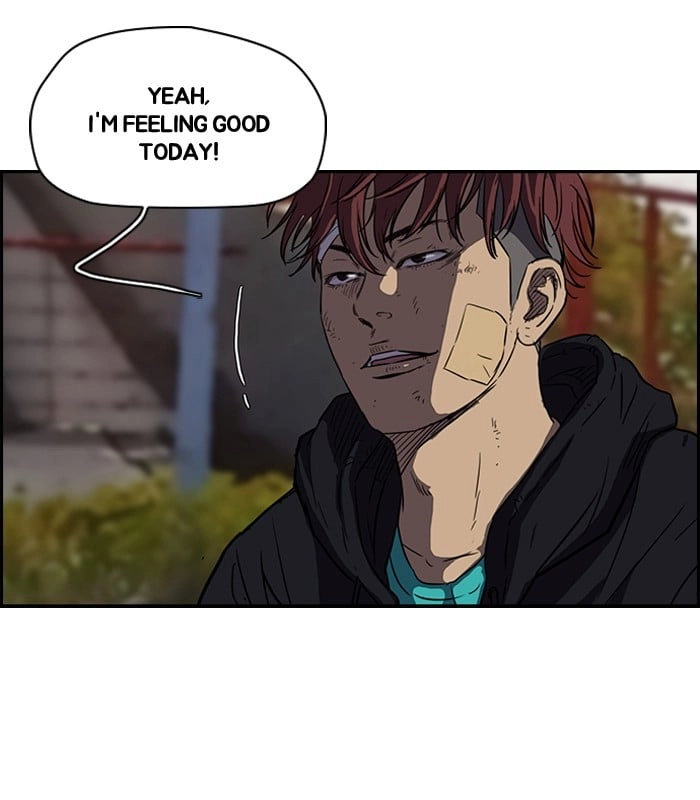 Wind Breaker Chapter 126, page 39 of 54