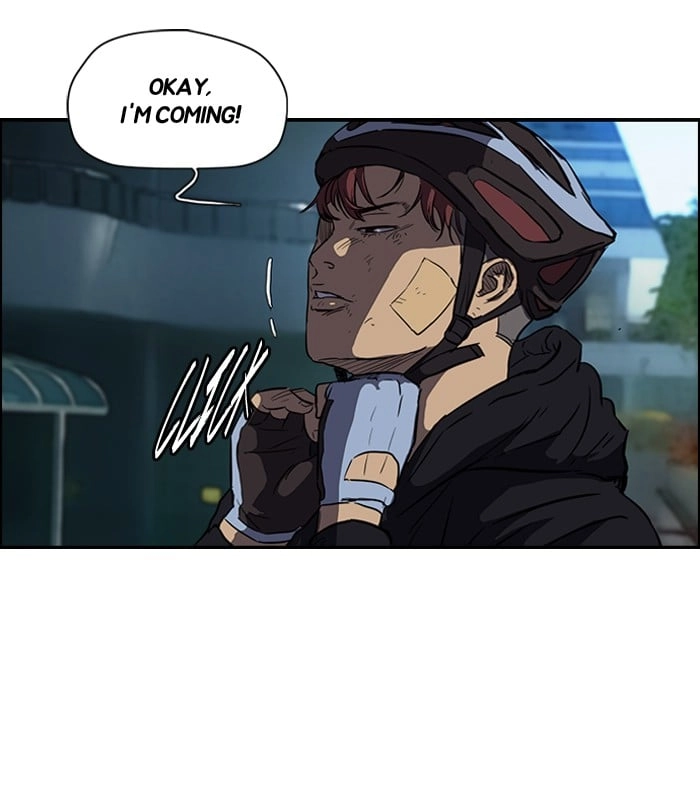 Wind Breaker Chapter 126, page 41 of 54